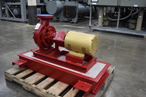 10 HP ARMSTRONG CENTRIFUGAL PUMP SURPLUS GROUP
