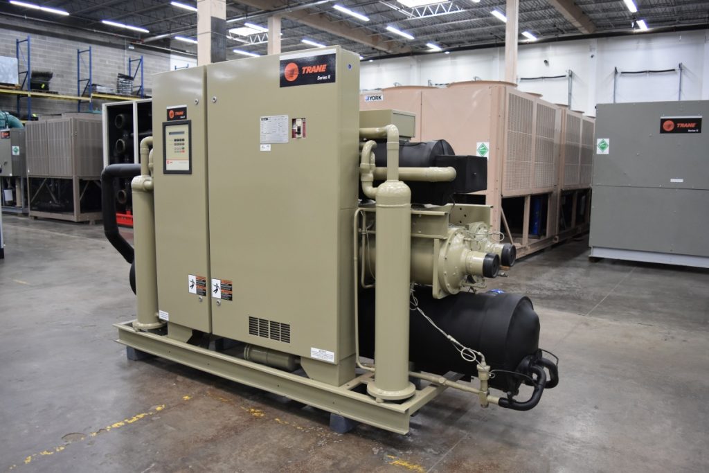 100 Used Chillers for Sale Under One Roof