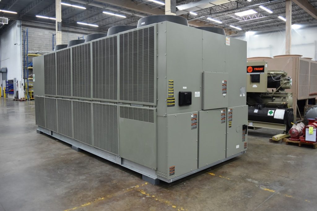 100 Used Industrial Chillers for Sale Under One Roof