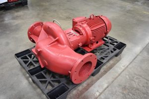 15 HP Armstrong Centrifugal Pump Surplus Group