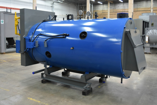 Sellers Water Heater 1,600,000 BTU/HR Natural Gas Boiler for Sale
