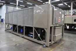 177 Ton York Air-Cooled Chiller Surplus Group
