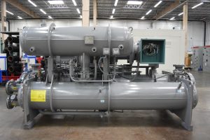 190 Ton York Water-Cooled Chiller Surplus Group