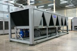 Air-Cooled Chillers for Sale