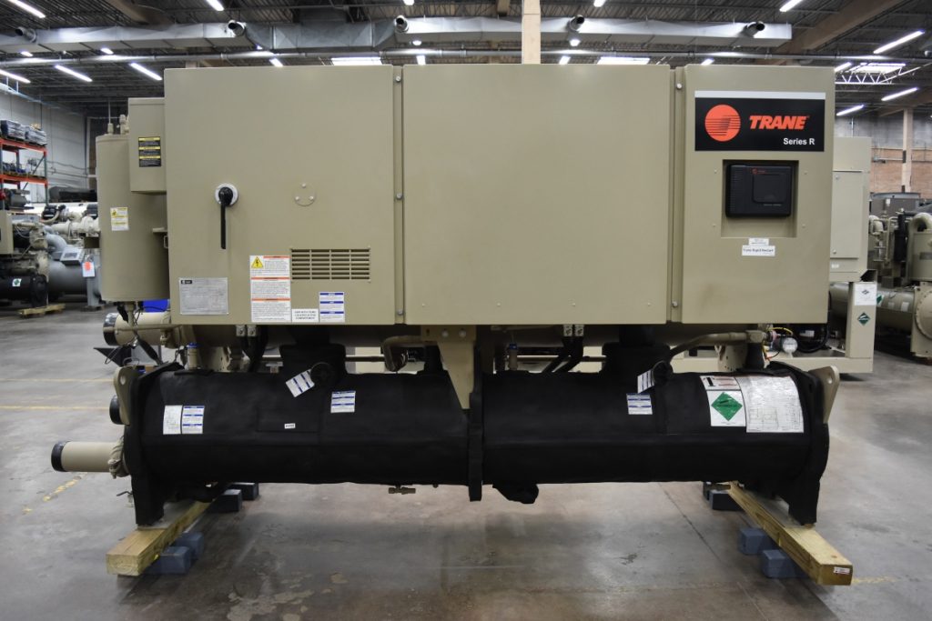 80 Used WaterCooled Chillers for Sale Under one Roof