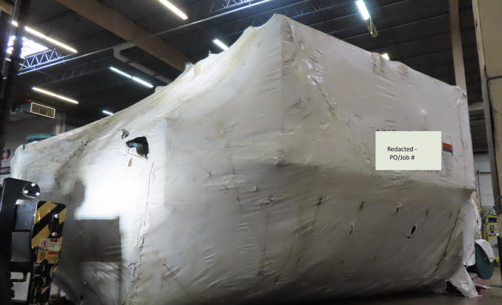 2500 Ton Water-Cooled Chiller - Surplus Group