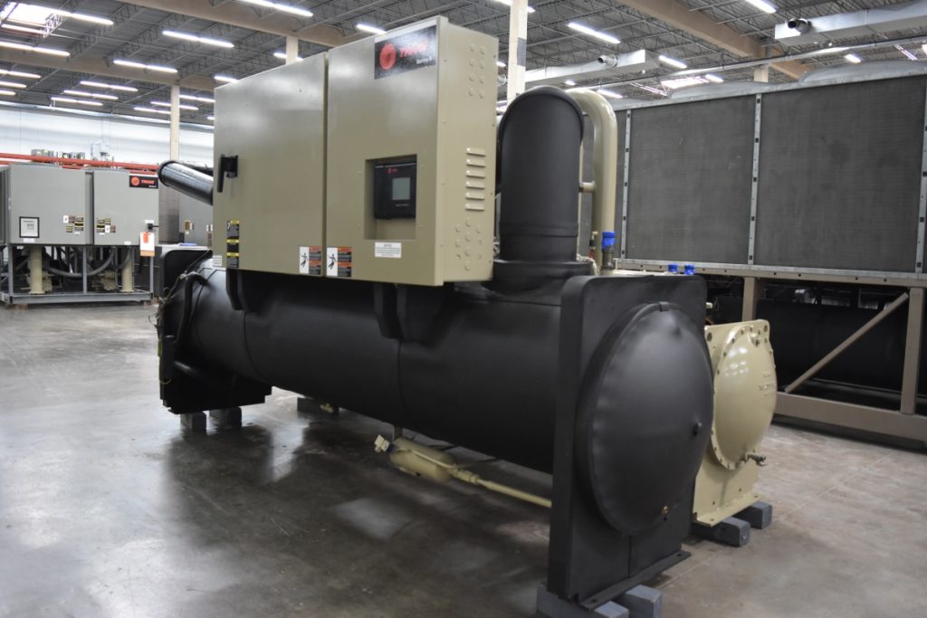 Used Industrial Chillers For Sale Under One Roof