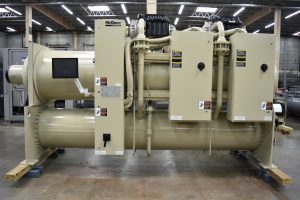 290 Ton Water- Cooled Chiller Surplus Group