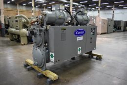 76 Ton Water-Cooled Chiller Surplus Group