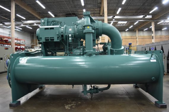 800 Ton Water-Cooled Chiller - Surplus Group