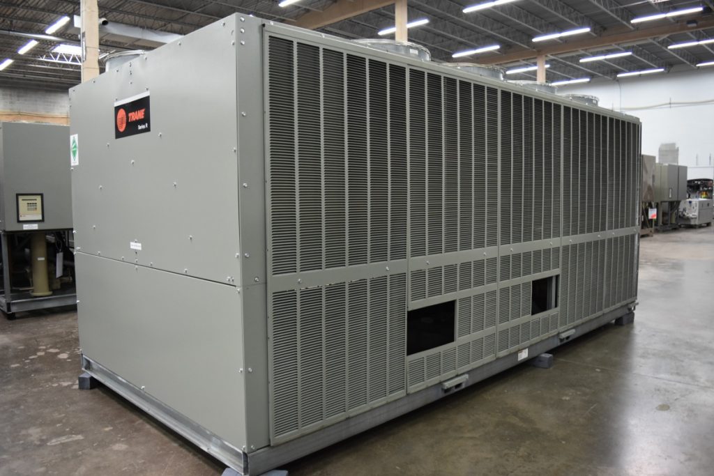 100 Used Chillers for Sale Under One Roof