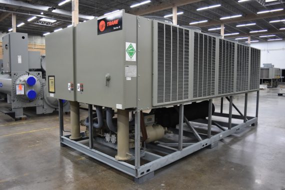 Used Industrial Chillers For Sale Under One Roof