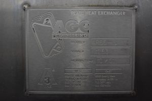 AGC Heat Exchanger Surplus Group