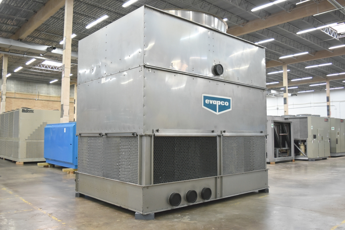 Evapco 2004 Cooling Tower
