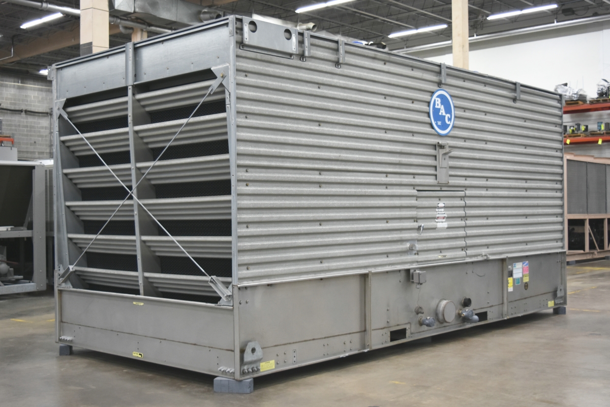 278 Ton BAC Cooling Tower Surplus Group