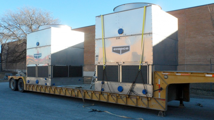 Used Evapco Cooling Tower