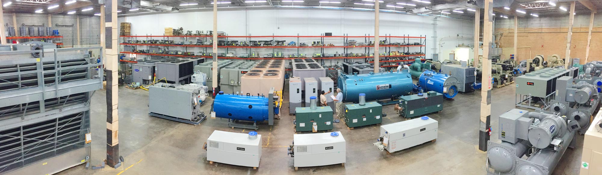 Surplus Group 100 Used Chillers In Stock We Buy Sell