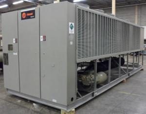 Used air cooled chiller  2