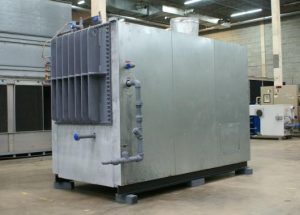 Used ajax 5250000 btu boiler 2011  4