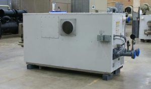 Used ao smith 1850000 btu boiler 2011  3