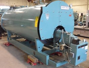 Used Boiler for Sale - Surplus Group