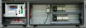 Used carrier 120 ton air cooled chiller 2012  8