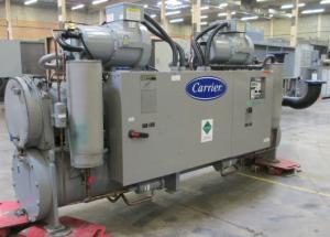 Used carrier chiller  11