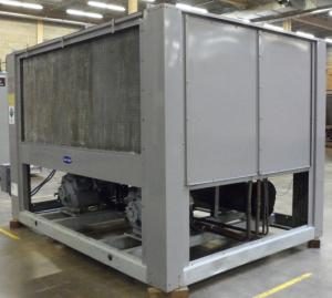 Used carrier chiller  12