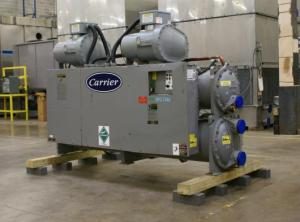 Used carrier chiller  14