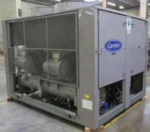 Used carrier chiller  15