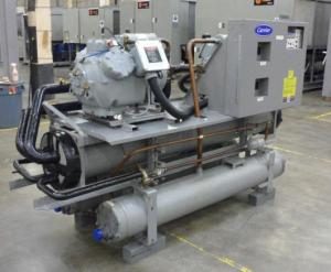 Used carrier chiller  17