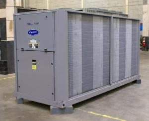Used carrier chiller  18