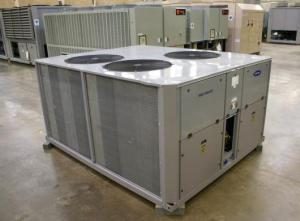 Used carrier chiller  19