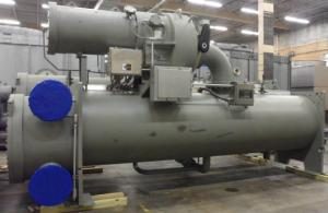 Used carrier chiller  2