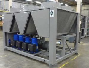 Used carrier chiller  4