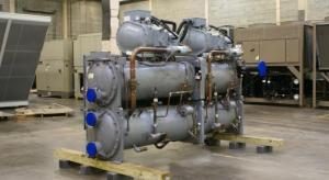 Used carrier chiller  5
