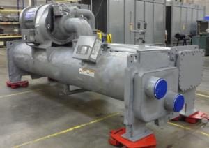 Used carrier chiller  8