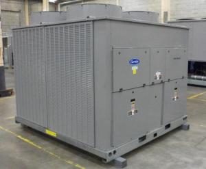 Used carrier chiller  9