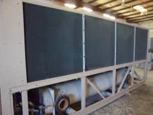 Used McQuay Air-Cooled Chiller in Denver, Colorado