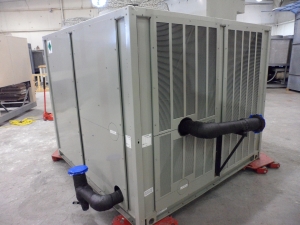 Used Trane Air-Cooled Chiller in Charlotte, North Carolina