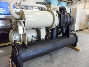 Used Trane Water-Cooled Chiller in New York, NY