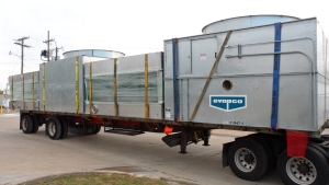 Used Evapco Cooling Tower in Knoxvile, Tennessee