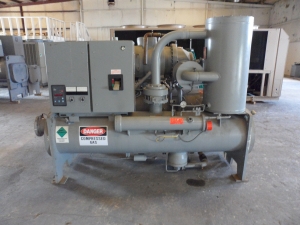 Surplus Group Used Water-Cooled Chiller delivered to Seattle WA