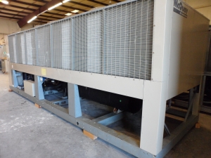 Used McQuay Air-Cooled Chiller in West Palm Beach, Florida