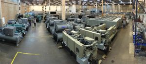 Surplus Group 100 Used Chillers in Stock