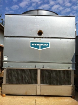 Surplus Group Used Evapco Cooling Tower in Fort Worth, Texas