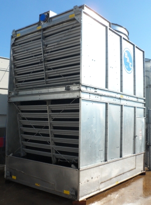 Used cooling tower  10