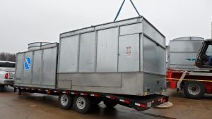 Used cooling tower  11