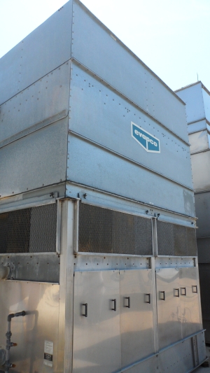 Surplus Group Used Evapco Cooling Tower in Cleveland, Ohio