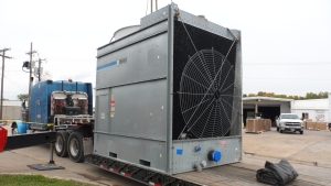Used cooling tower  6